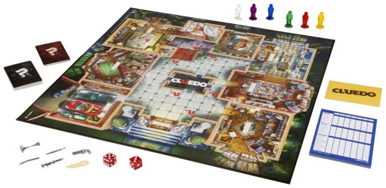 Cómo jugar al Cluedo Guía Reglas y Consejos Tecnoguia