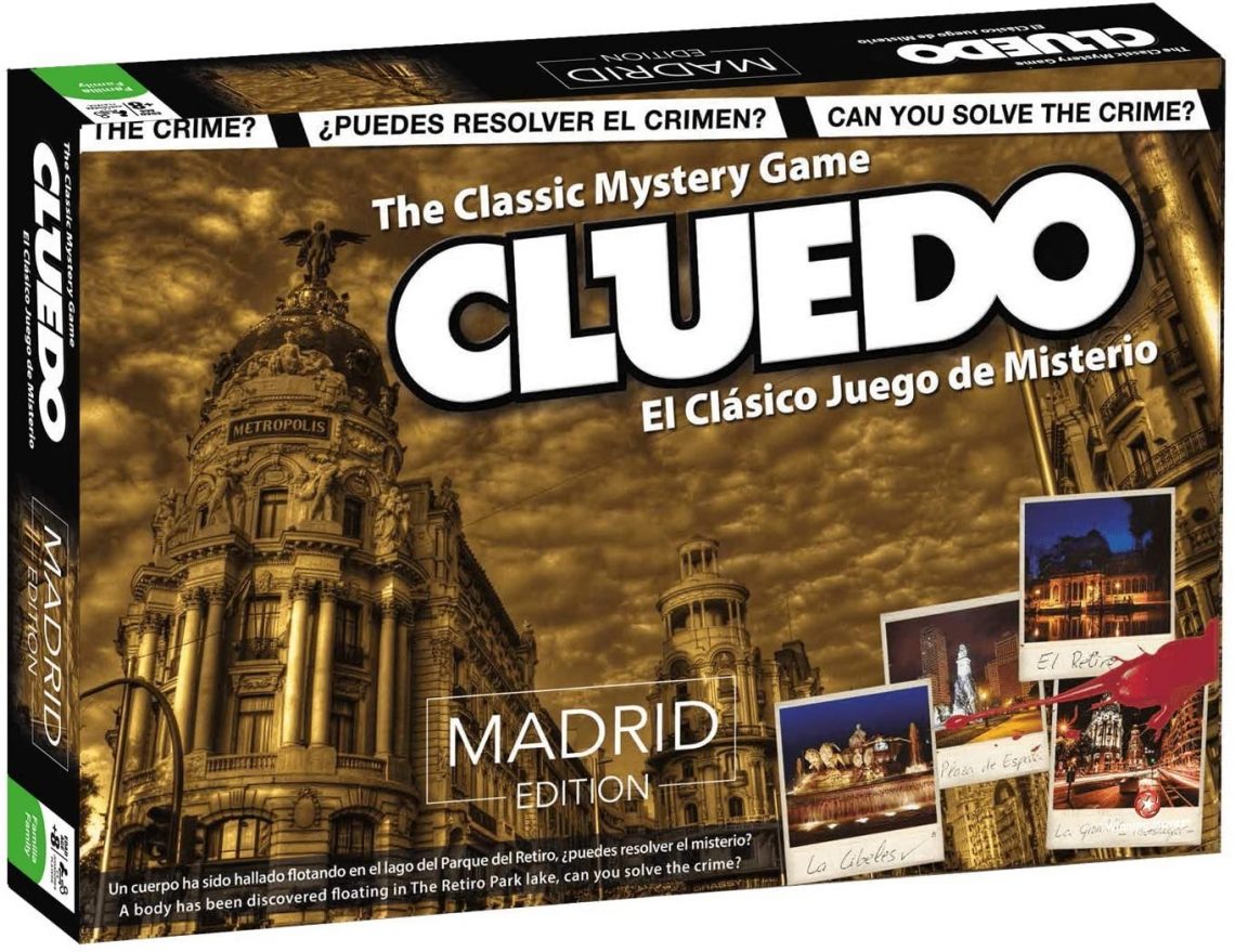 C Mo Jugar Al Cluedo Gu A Reglas Y Consejos Tecnoguia