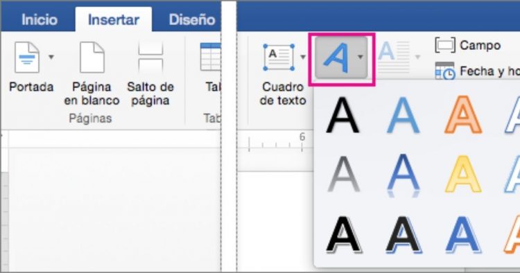 C Mo Agregar Texto Sobre Una Imagen En Word En Tecnoguia