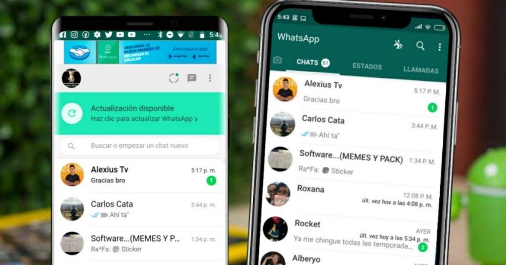 C Mo Clonar Tu Cuenta De Whatsapp En Otro Tel Fono En Tecnoguia