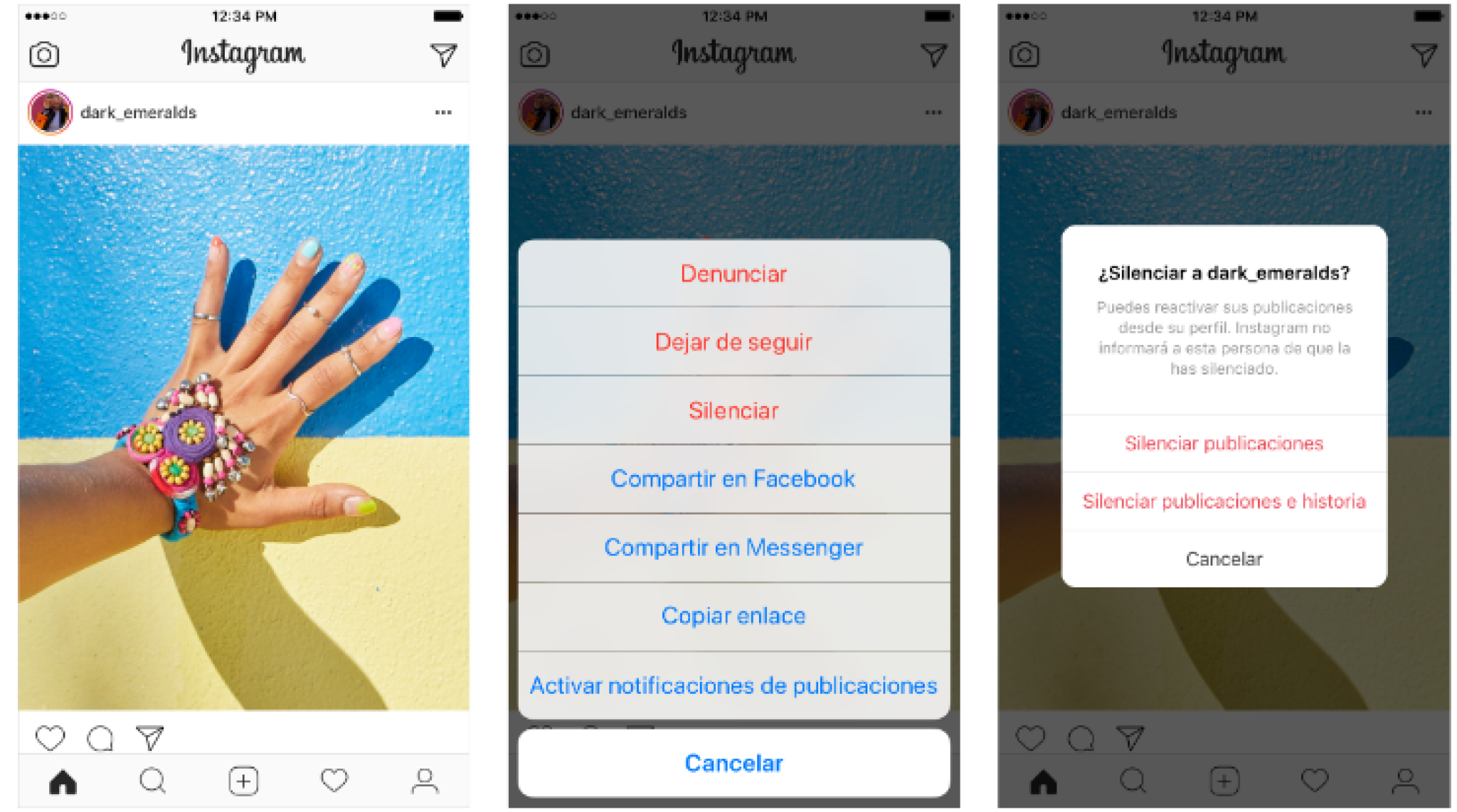 Modo Silencioso Instagram Qu Es Y C Mo Funciona Tecnoguia