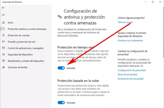 C Mo Desactivar Firewall De Windows Desde Cmd Tecnoguia