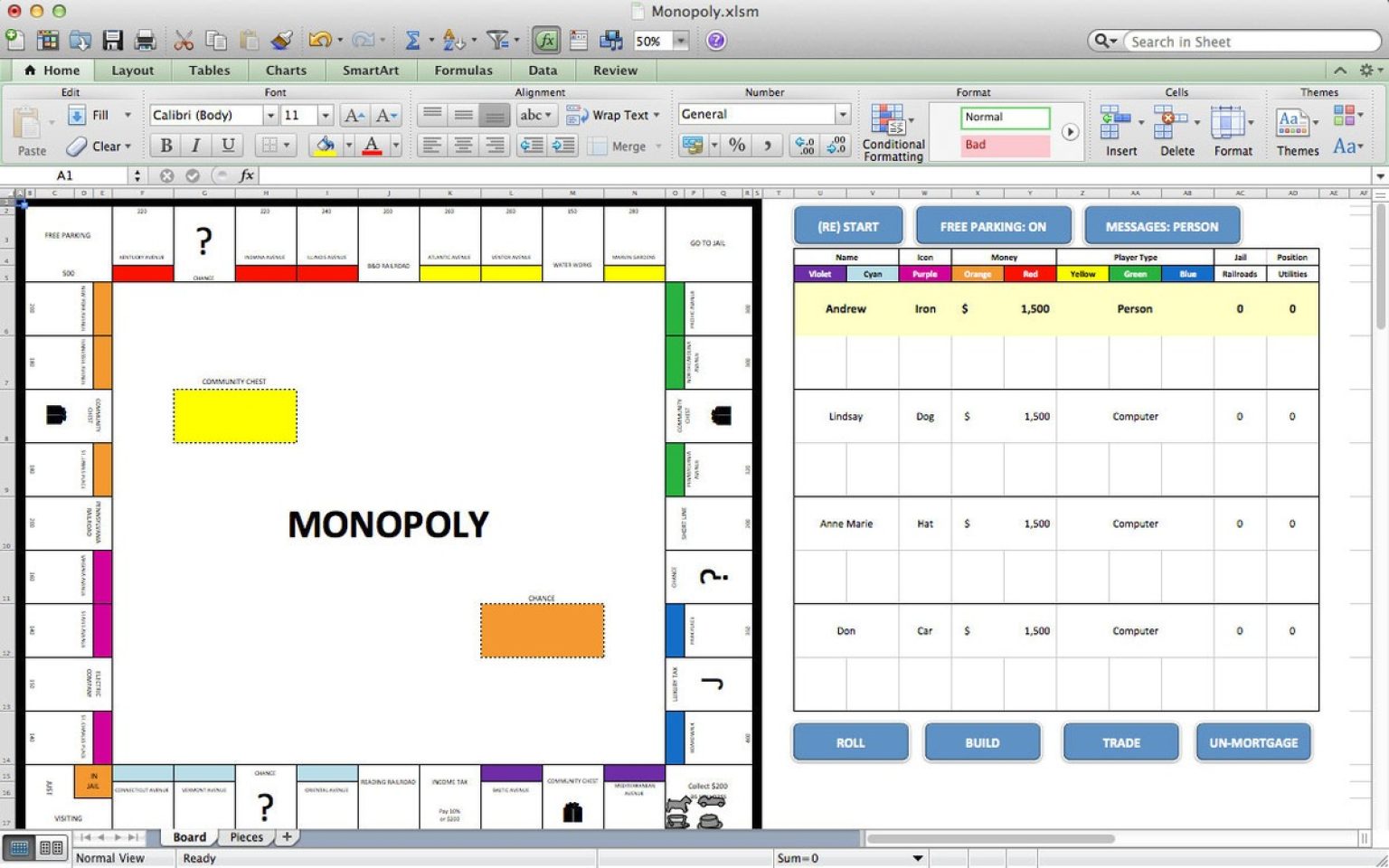 Los Juegos M S Divertidos Para Jugar En Excel Tecnoguia