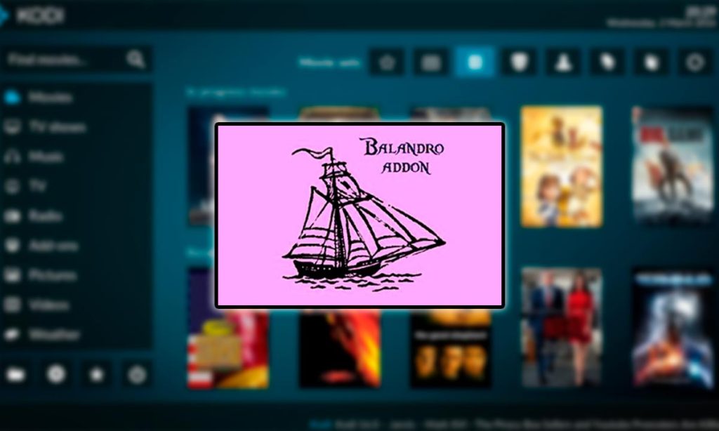 C Mo Instalar Addon Balandro En Kodi Para Ver Series Y Pel Culas