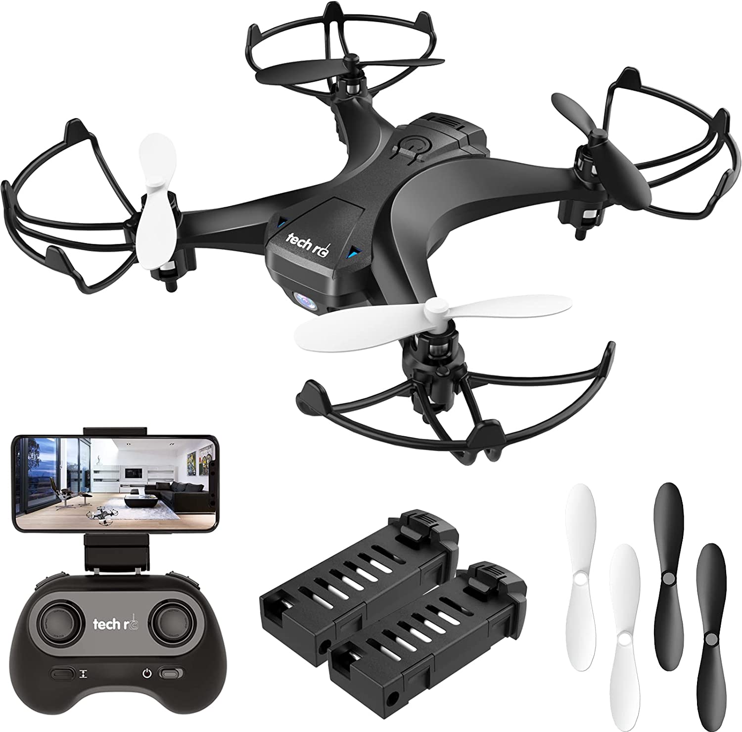 tech rc Mini Dron