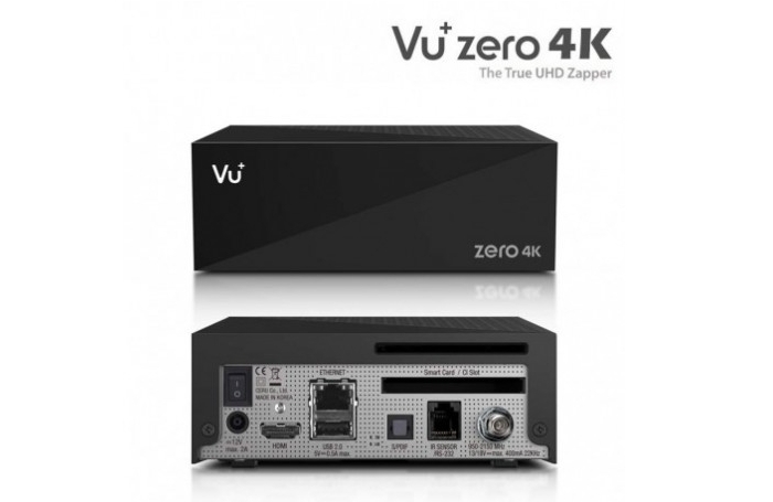VU+ Zero