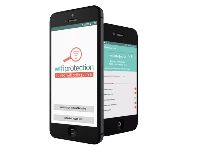 WiFiProtection App