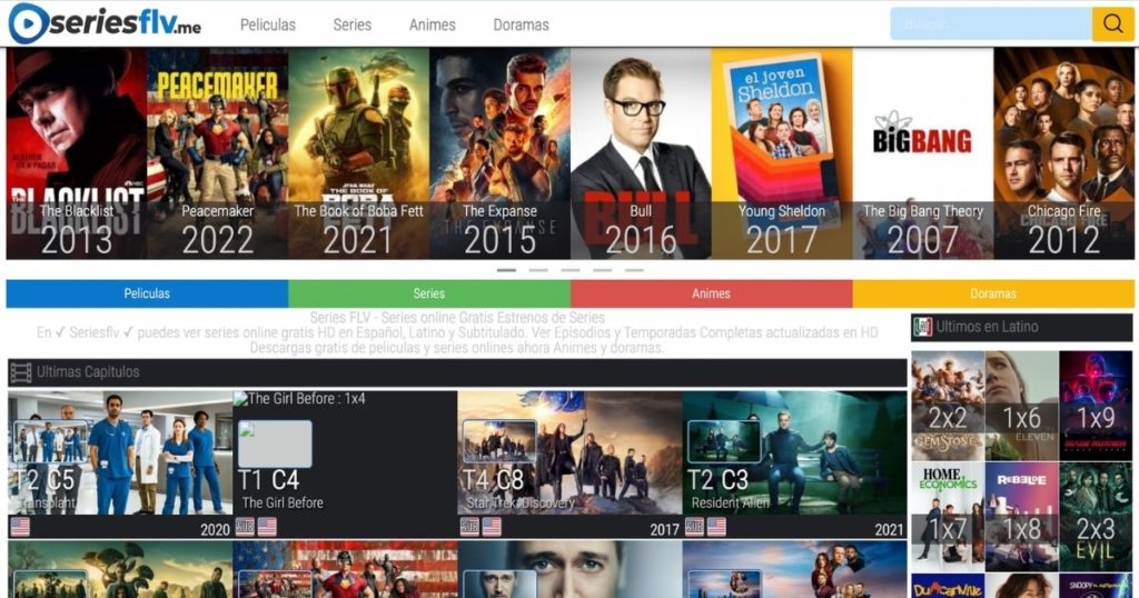 Seriesflv Net Ver Series Online Flv