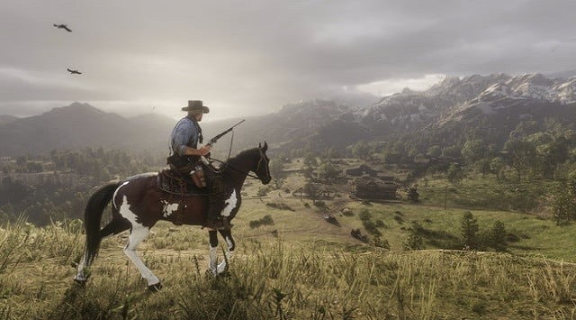 Modificar nivel de honor Red Dead Redemption 2 