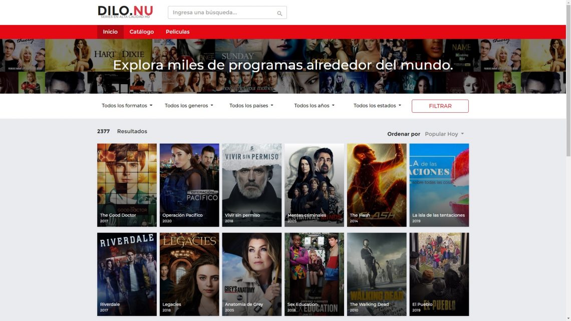 Seriesflv Net Ver Series Online Flv