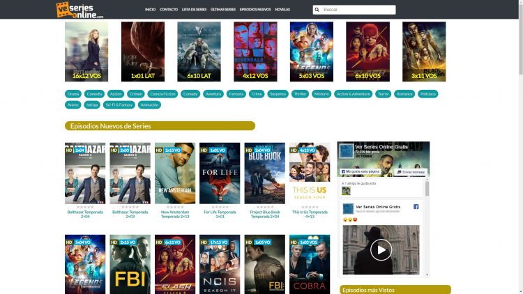 Mejores p ginas para ver series online tecnoguia