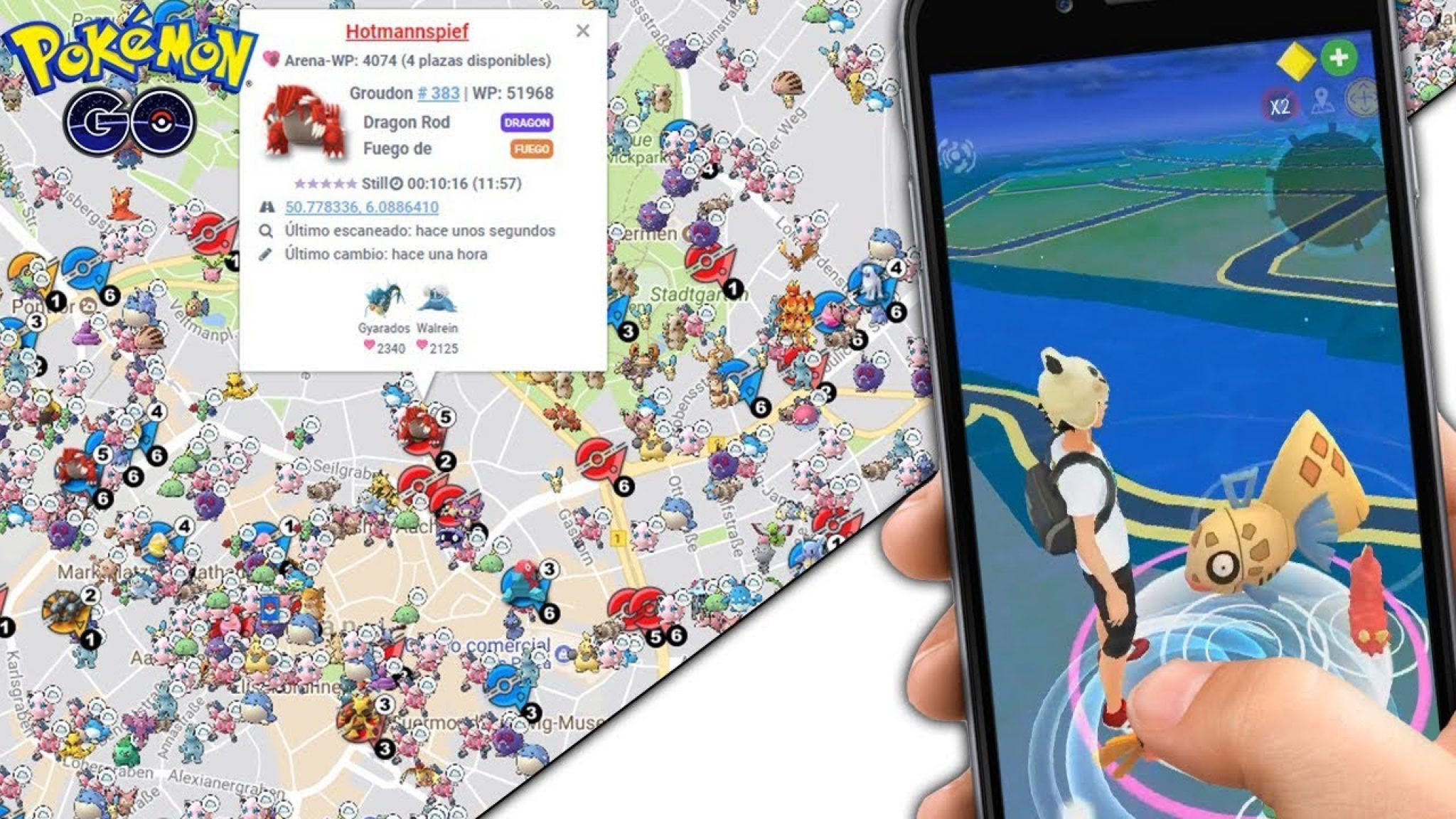 Mejores Radares Pokémon Go de enero 2024 Tecnoguia