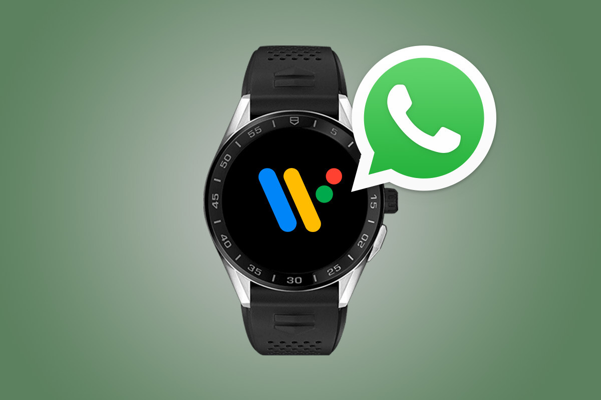 instalar WhatsApp en un smartwatch chino