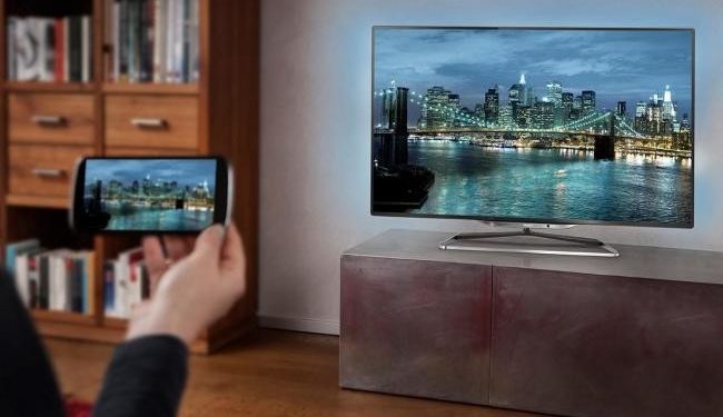 Como Transmitir La Pantalla De Tu Motorola Al Smart Tv Tecnoguia