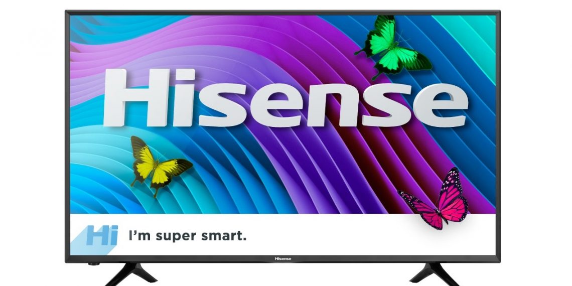 Google Play Store Hisense Tv