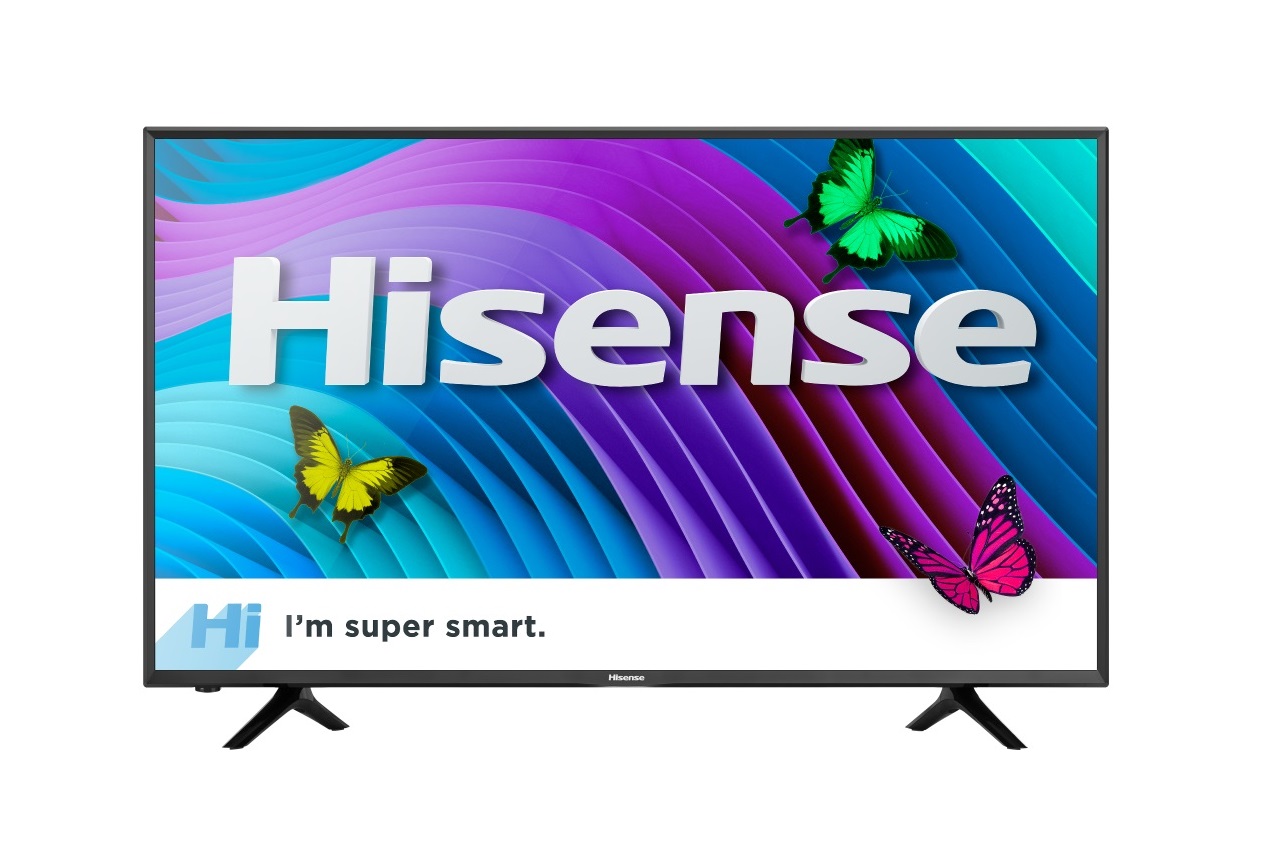 Play Store en tu Smart TV Hisense