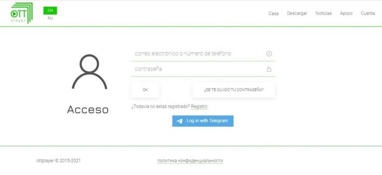OTTplayer: Cómo ver IPTV gratis en tu Smart TV - Tecnoguia