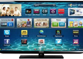 aplicaciones para Smart TV