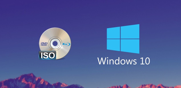 como descargar windows 10 ISO