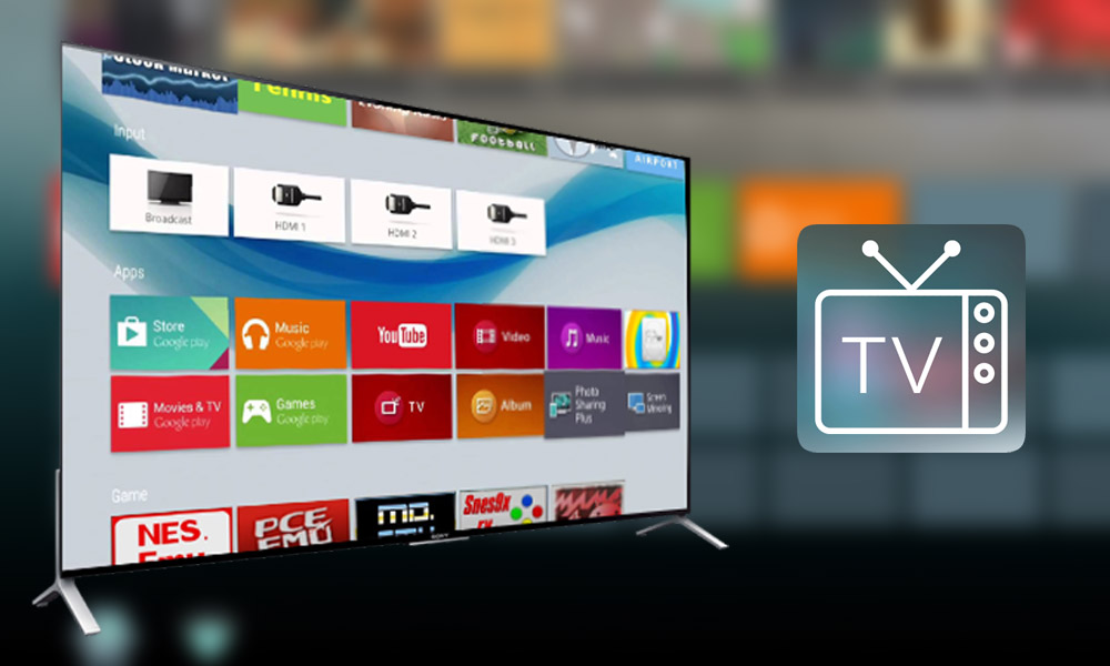 las mejores aplicaciones para Smart TV