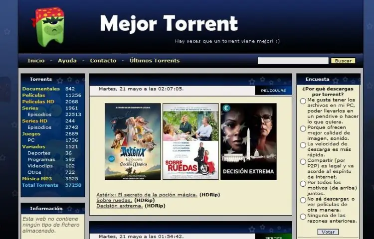 Mejores Páginas Para Descargar Torrent [2024] - Tecnoguia