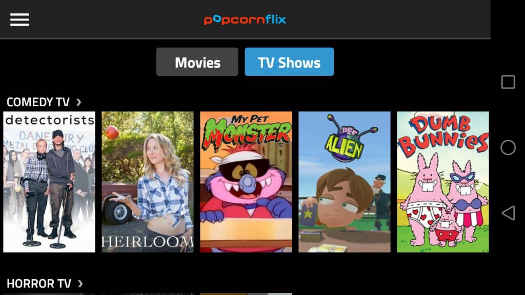 Mejores páginas para ver series online Tecnoguia