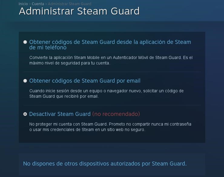 Cómo quitar Steam Guard: guía paso a paso - Tecnoguia