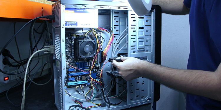 ¿Cómo medir la temperatura del CPU de un ordenador?