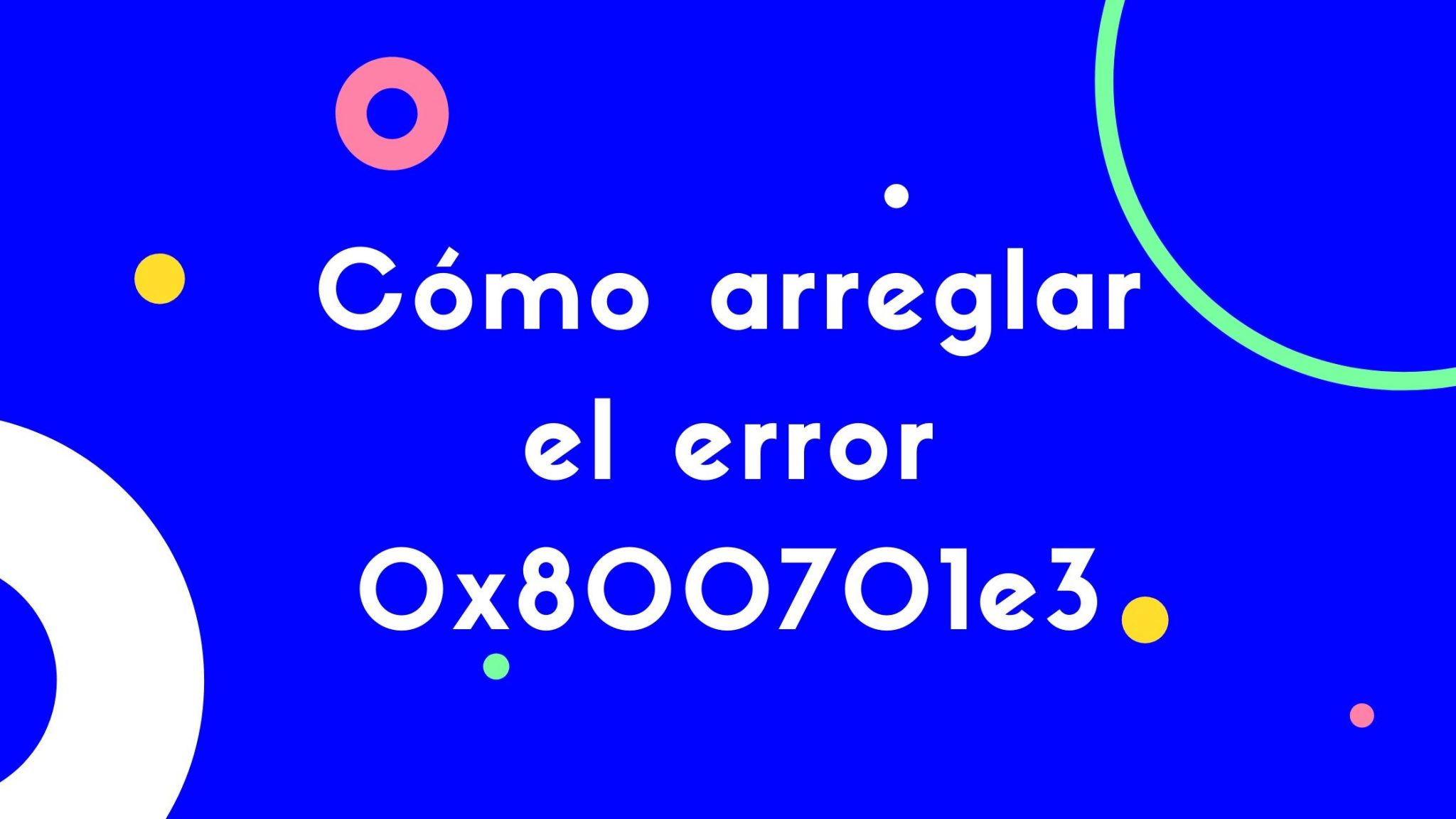 Ошибка 0x800701e3 при копировании на внешний диск