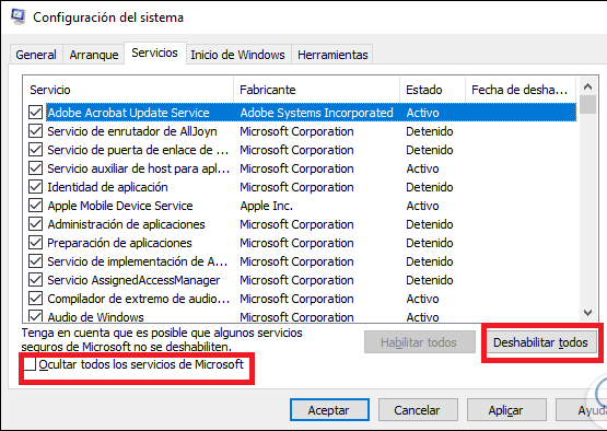 Cómo arreglar el error 0x8024001e de Windows Update
