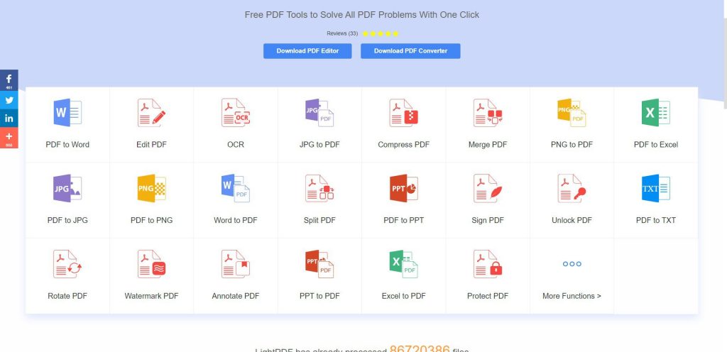 Mejores programas para editar PDF de 2026 - Tecnoguia