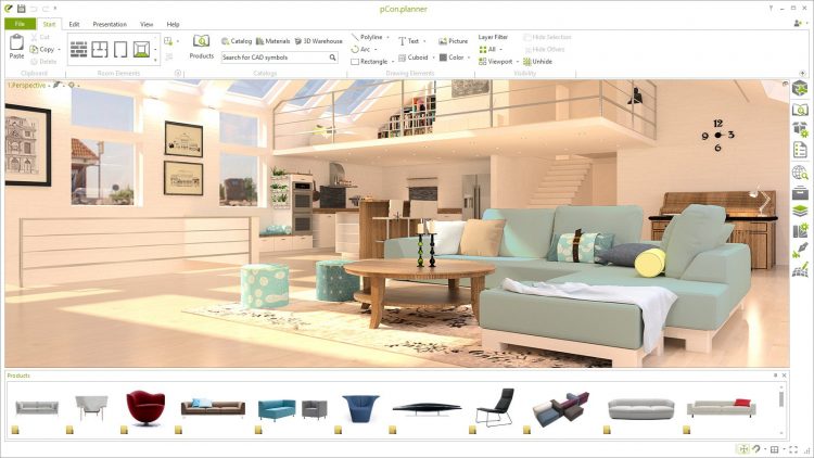 15 aplicaciones gratuitas para diseñar y amueblar nuestro hogar - Tecnoguia