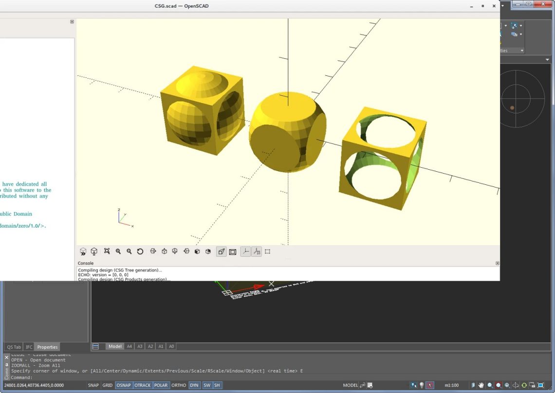 10 programas CAD gratuitos para dibujo técnico 2D y modelado 3D - Tecnoguia