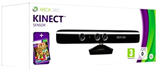 xbox 360 kinect for mac