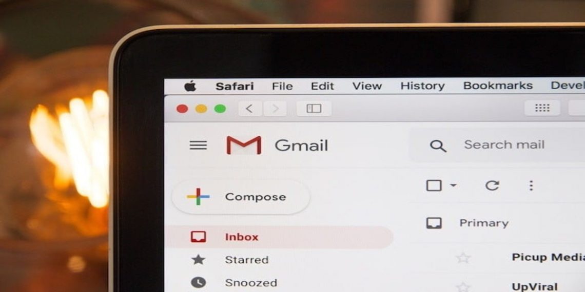 Cómo cambiar la contraseña en Gmail Tecnoguia