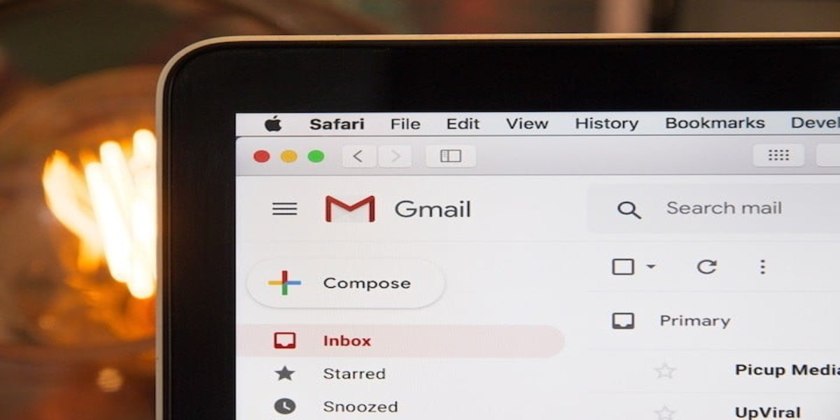Cambiar de contraseñaa en Gmail