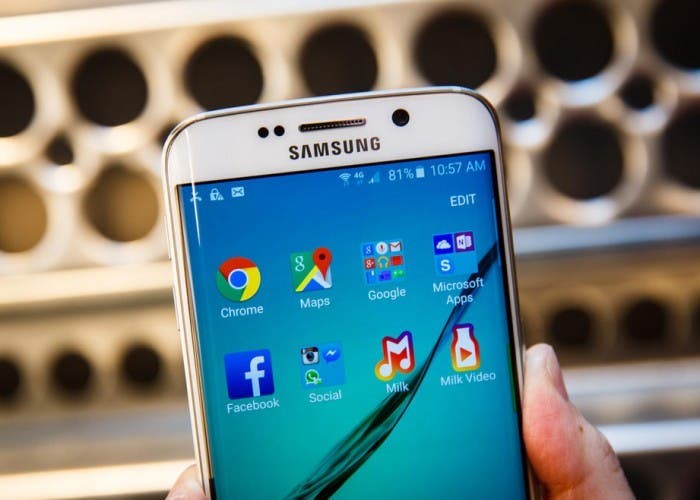 Cómo acceder al modo ingeniero en un dispositivo Samsung