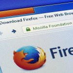 Como borrar el historial en Firefox