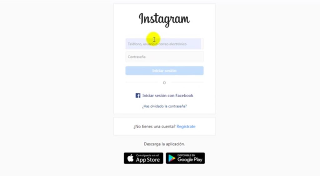 Cómo desactivar una cuenta de Instagram temporalmente