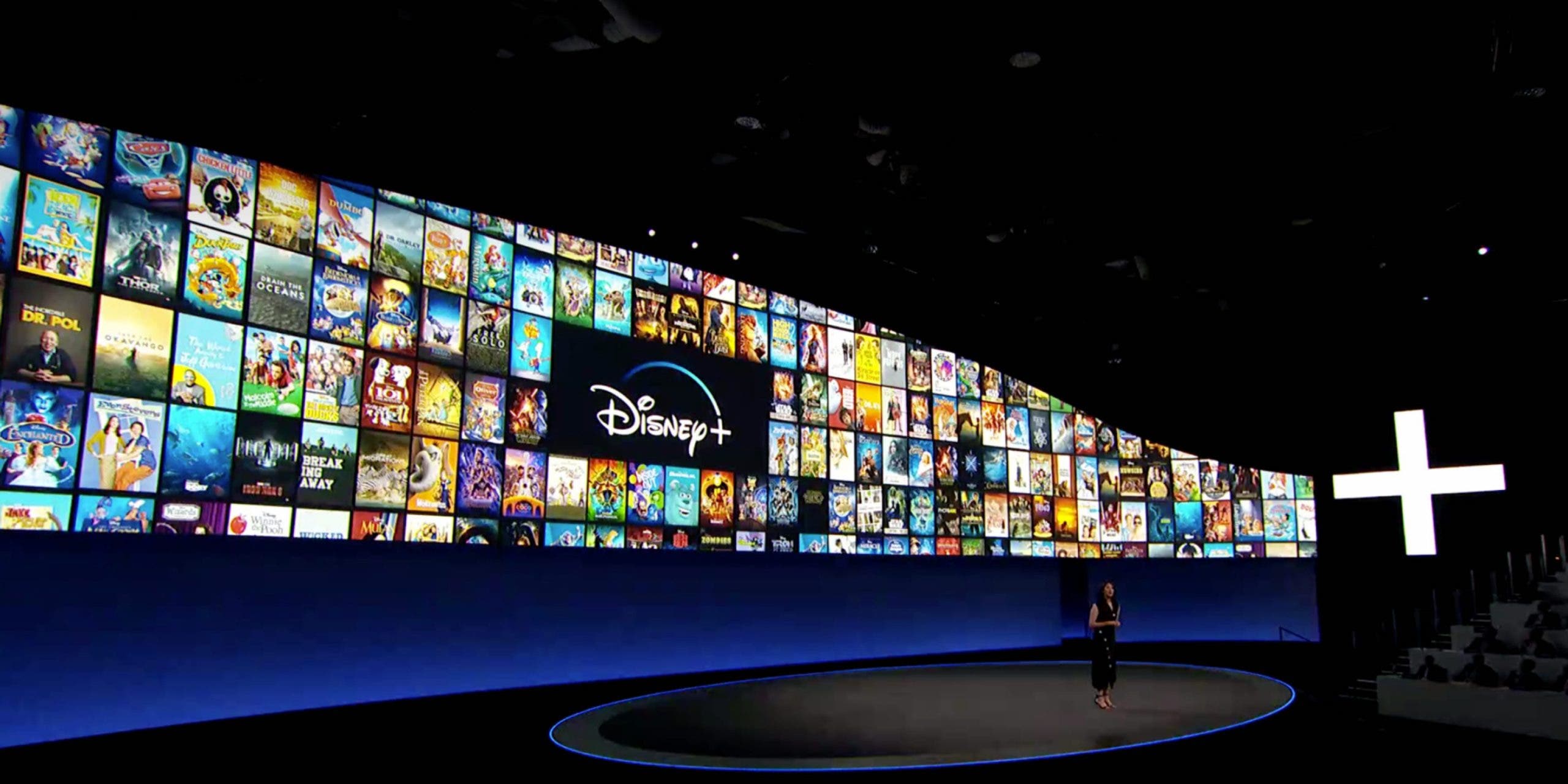 Cuántos usuarios se pueden conectar a una cuenta de Disney Plus