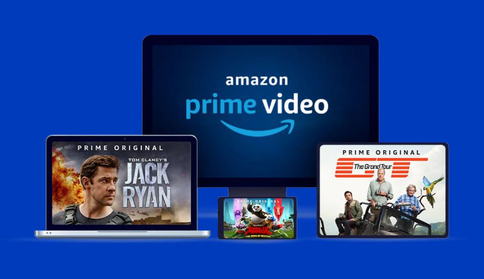 Descargar Amazon Prime Video para PC, móvil o tableta