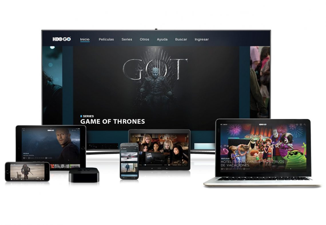 En cuántos dispositivos al mismo tiempo puedo usar HBO GO