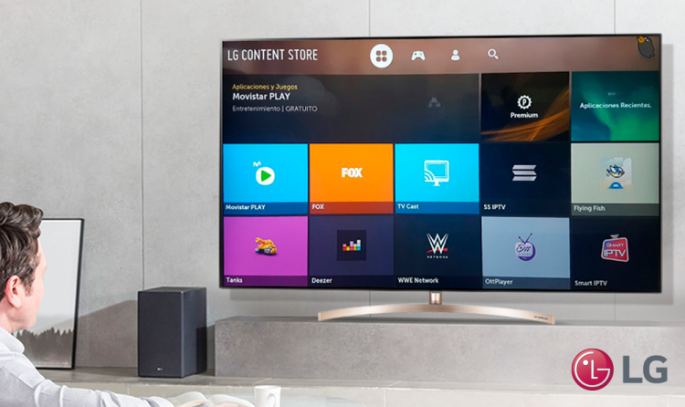 Instalar Rtve Play En Lg Smart Tv