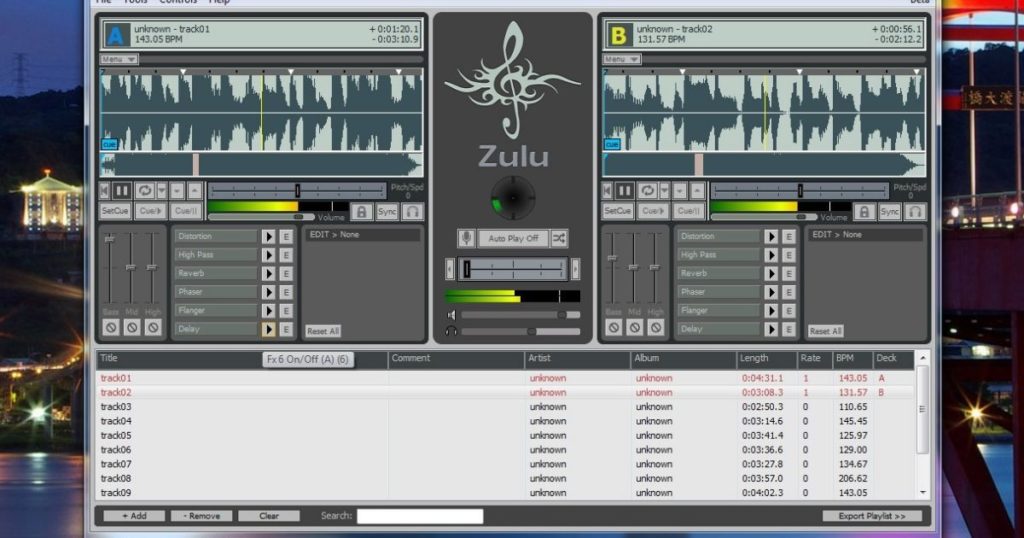 Mejores programas para mezclar música automáticamente en 2024