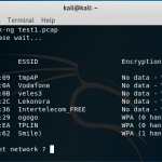 Kali Linux Aircrack-NG