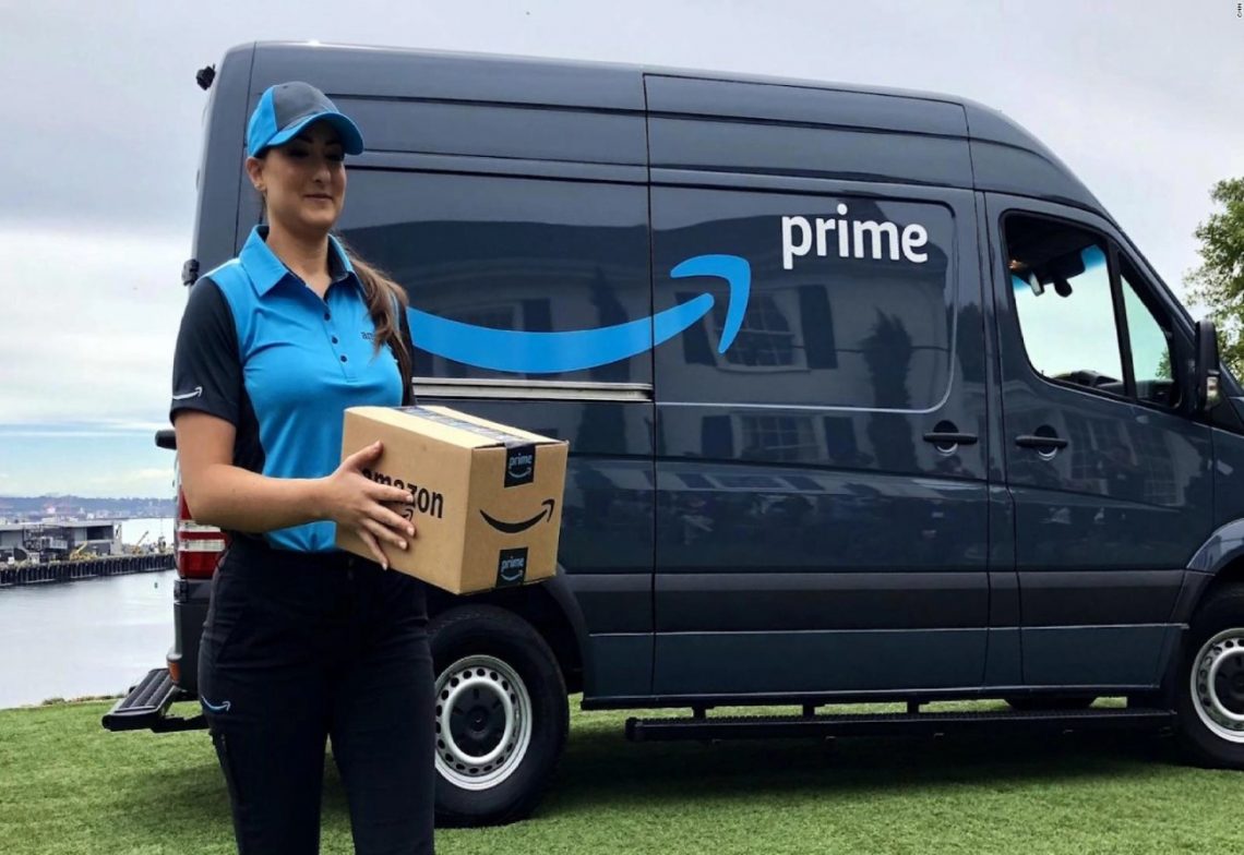 ¿Amazon reparte pedidos los domingos? Tecnoguia