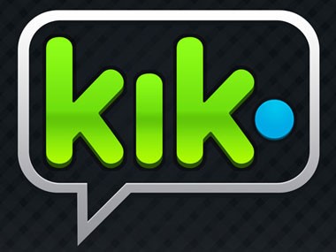 Cómo encontrar las mejores salas de chat en Kik