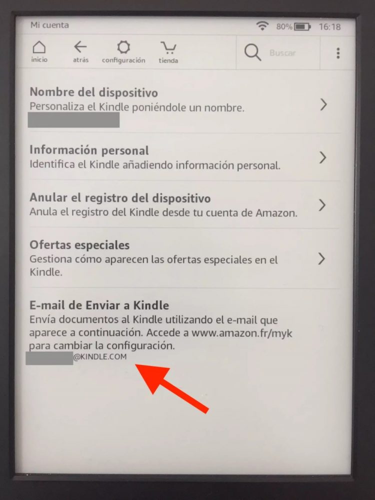 Cómo usar Kindle sin cuenta en Amazon Tecnoguia