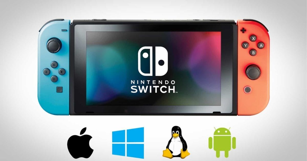 Emuladores de Nintendo Switch para Windows 】Lista ▷ 2023