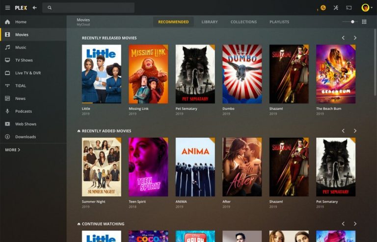 plex local channels plex local channels